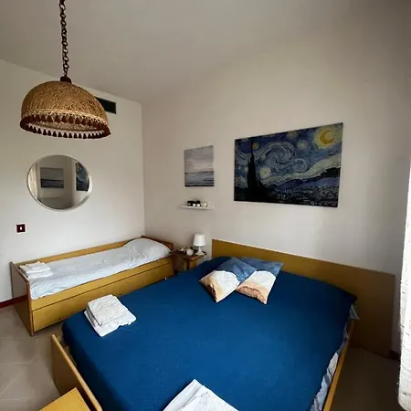 Uncle Simon House Apartment Giardini Naxos Exterior photo